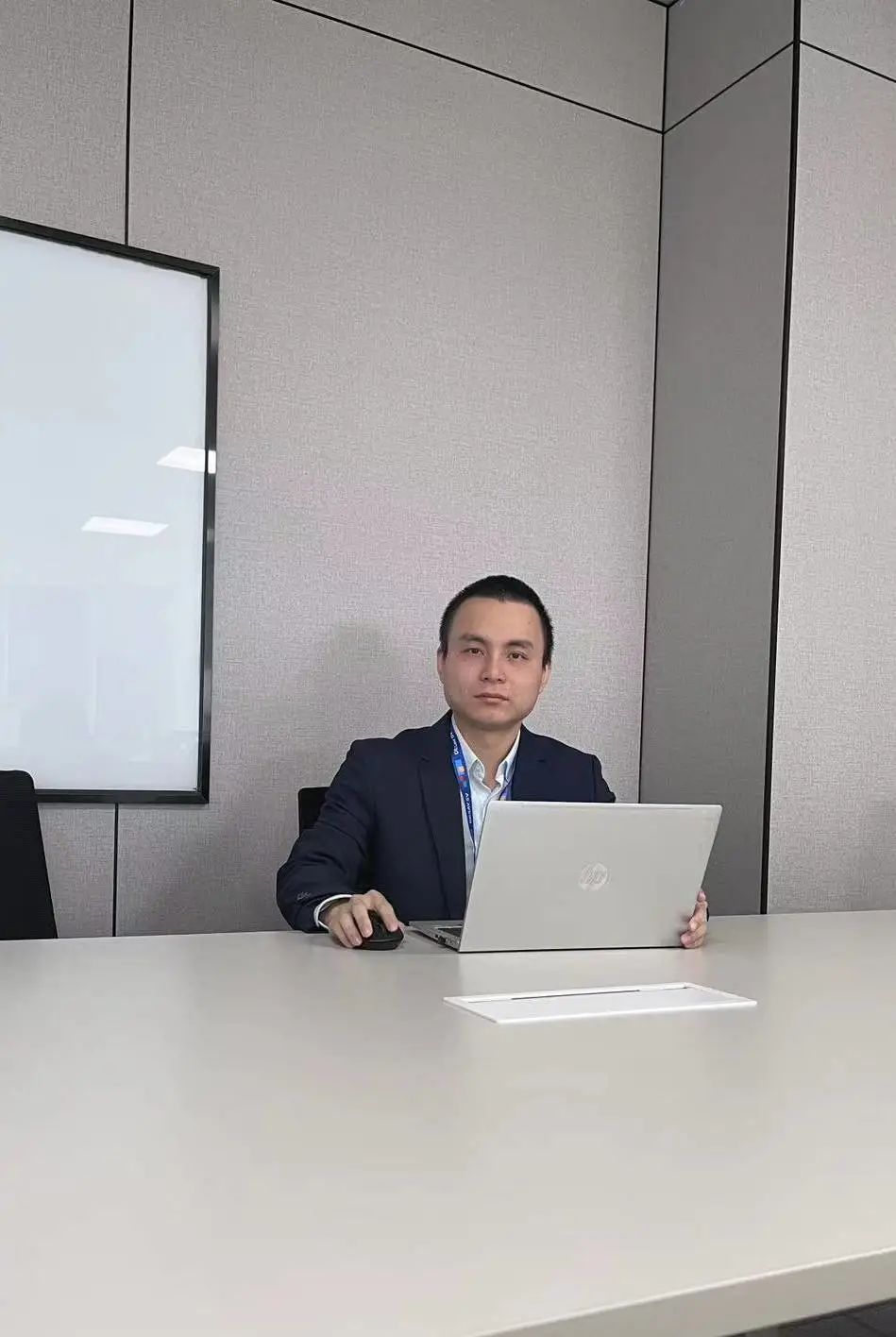 德赛西威 郑浩旋